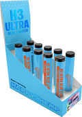 Happy Hemp H3 Ultra Ocean Blue Aromastäbchen – Natürliches Aroma Stick Set für Heimduft & Entspannung, Made in Germany