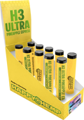 Happy Hemp H3 Ultra Pineapple Express Aromastäbchen – Natürliches Aroma Stick Set für Heimduft & Entspannung, Made in Germany